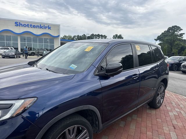Used 2021 Honda Passport SUV