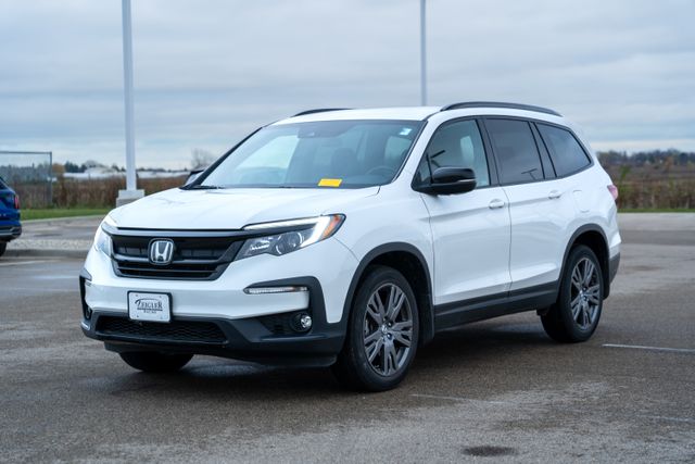 2022 Honda Pilot Sport 3