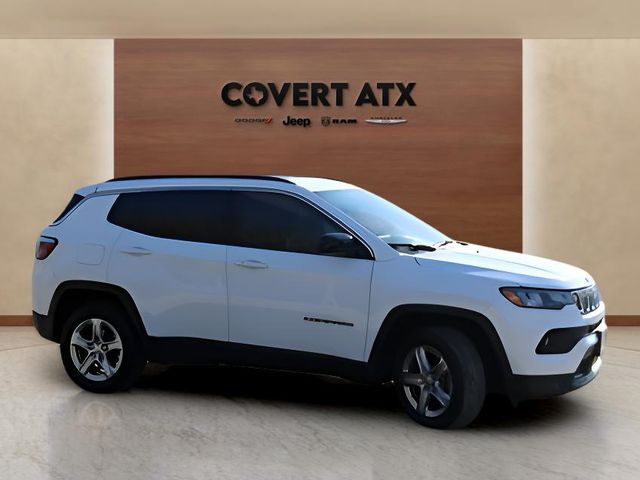 Used Car 2024 Jeep Compass  Latitude For Sale Under $25,000 In Austin, Texas