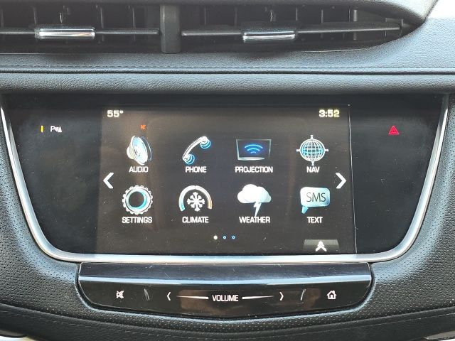 2019 Cadillac XT5 Premium Luxury:B01741A