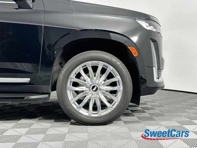 2024 Cadillac Escalade