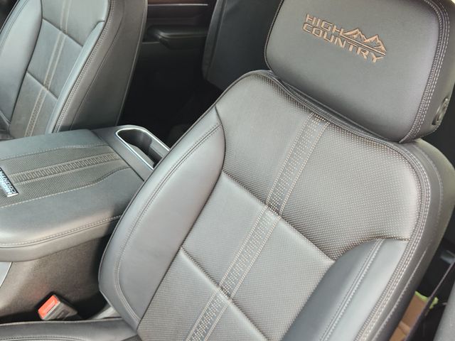2024 Chevrolet Silverado 2500HD High Country Gray at Cook Ford