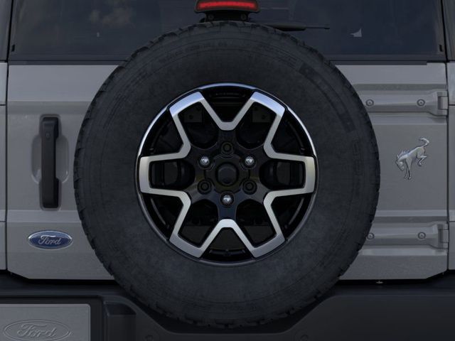 2026 Ford Bronco Outer Banks:168552