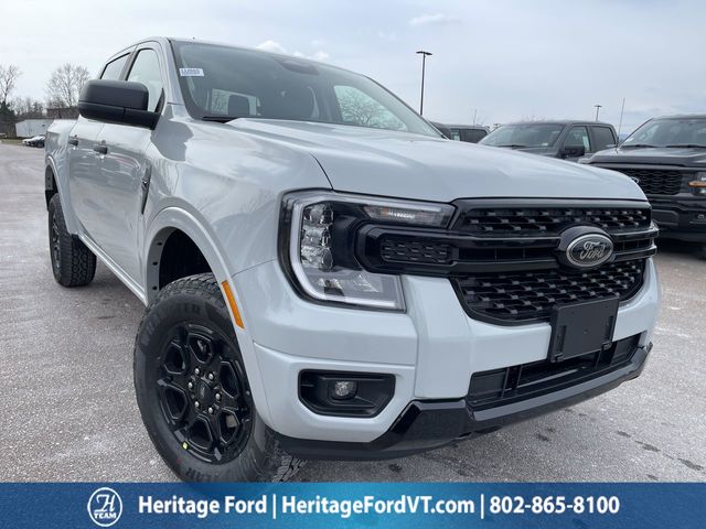 2026 Ford Ranger XLT SuperCrew 4WD