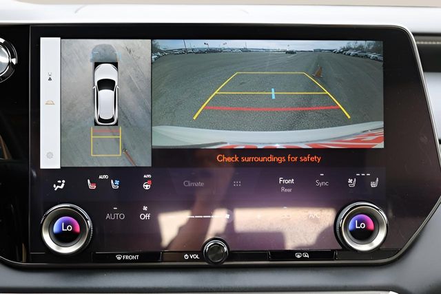 Used Car 2023 Lexus Rx  350 For Sale Under $50,000 In Austin, Texas