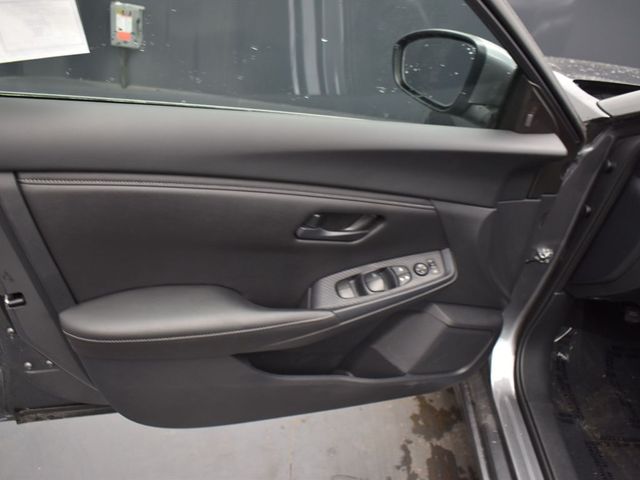2024 Gun Metallic Nissan Sentra S FWD Sedan