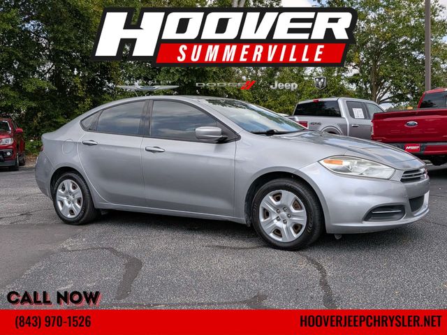 2015 Dodge Dart SE FWD