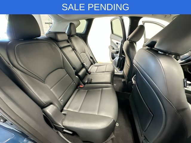 2019 INFINITI QX50 ESSENTIAL Blue at South Hills Kia
