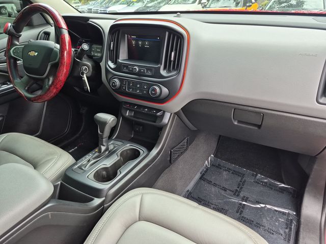 Used 2019 Chevrolet Colorado Work Truck 4D Crew Cab
