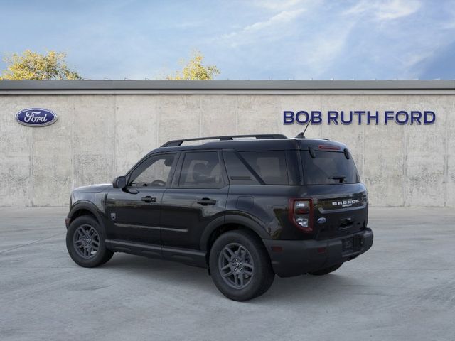 2026 Ford Bronco Sport Big Bend Black at Bob Ruth Ford