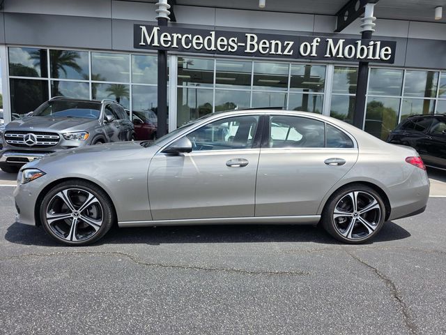 2024 Mercedes-Benz C-Class C 300 RWD