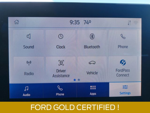 Used 2022 Gray Ford XLT image 21