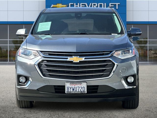 2021 Chevrolet Traverse LT 9