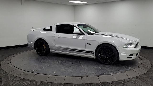 2014 – Ford – Mustang