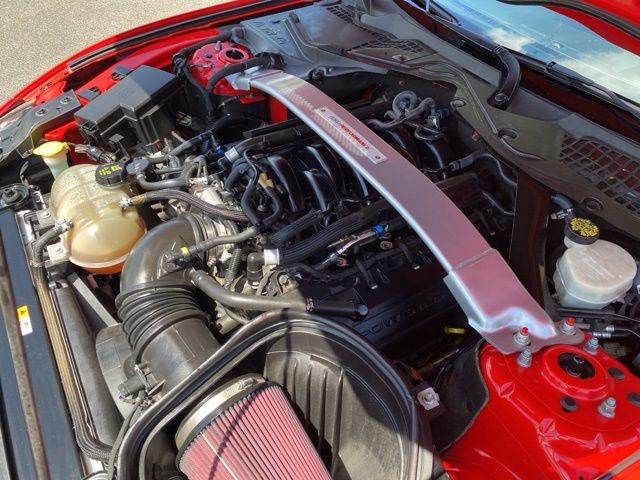 Used Car 2017 Ford Mustang  Shelby Gt350 For Sale Under $60,000 In San Antonio, Texas