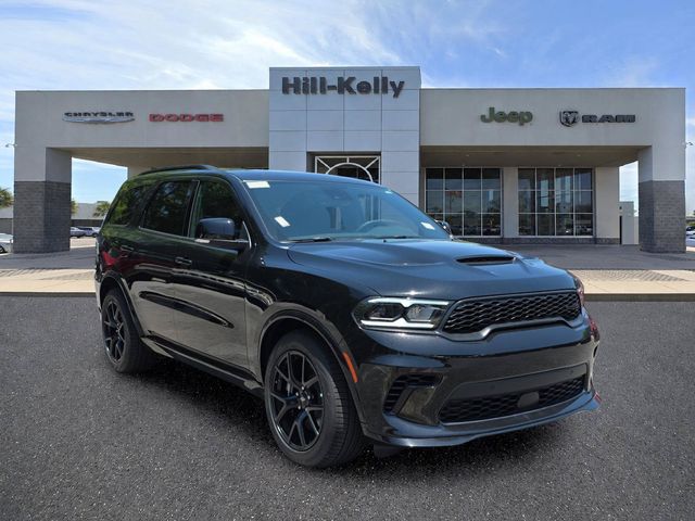 DB Black Crystal Clearcoat 2026 Dodge Durango SUV / Crossover All-Wheel Drive 8-Speed Automatic