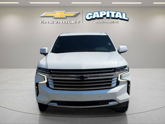 Used 2024 Beige Chevrolet High Country image 8