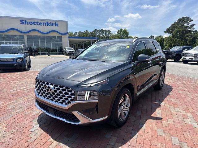 2023 Hyundai Santa Fe SEL 2.5's photo