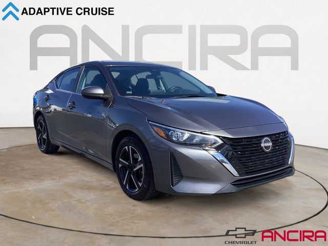 Used Car 2024 Nissan Sentra  Sv For Sale Under $20,000 In San Antonio, Texas