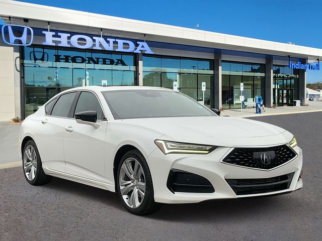 2021 Acura TLX Technology Package 1