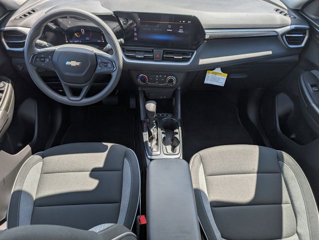2026 Chevrolet TrailBlazer LS Gray at Bayway Chrysler Dodge Jeep Ram