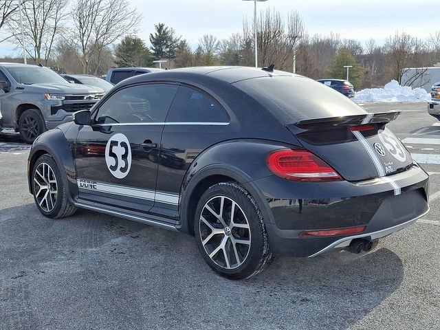 used 2016 Volkswagen Beetle car, priced at $13,550