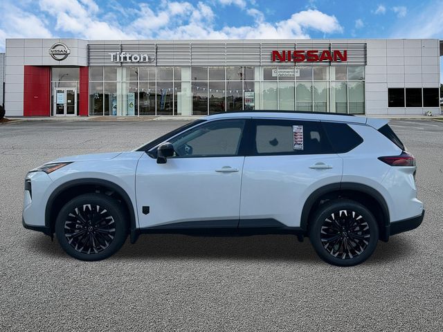 New 2026 Nissan Rogue SUV