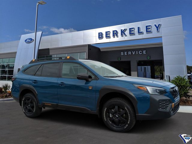 2025 Subaru Outback Wilderness AWD