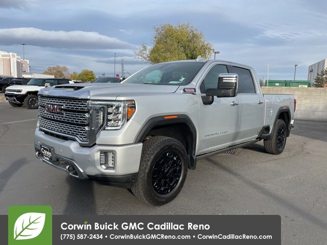 2021 GMC Sierra 2500HD Denali 30