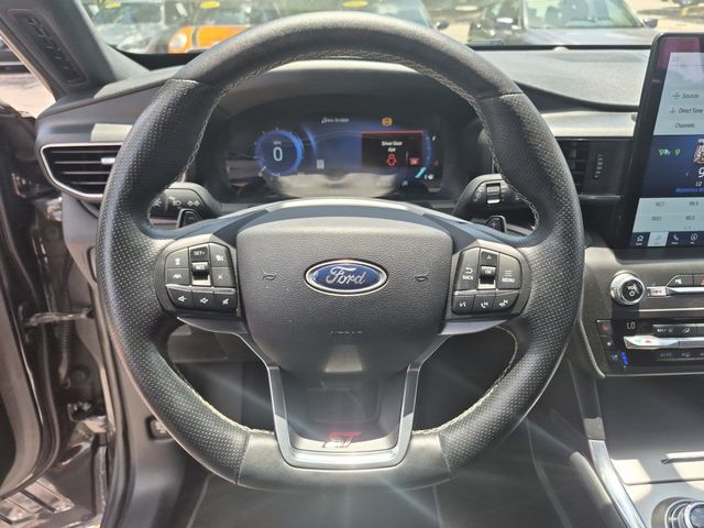 Used 2020 Ford Explorer ST 4D Sport Utility