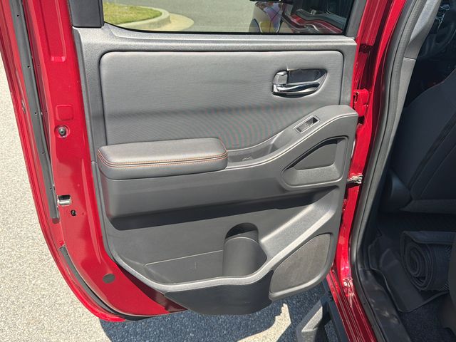 Used 2024 Nissan Frontier Truck
