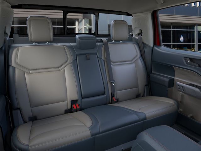 New 2026 Ruby Red Metallic Tinted Clearcoat Ford Lariat® image 11