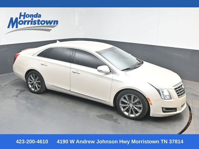 2013 Cadillac XTS FWD