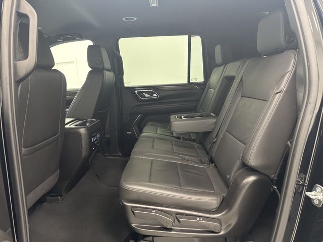 used 2024 Chevrolet Suburban car, priced at $49,998