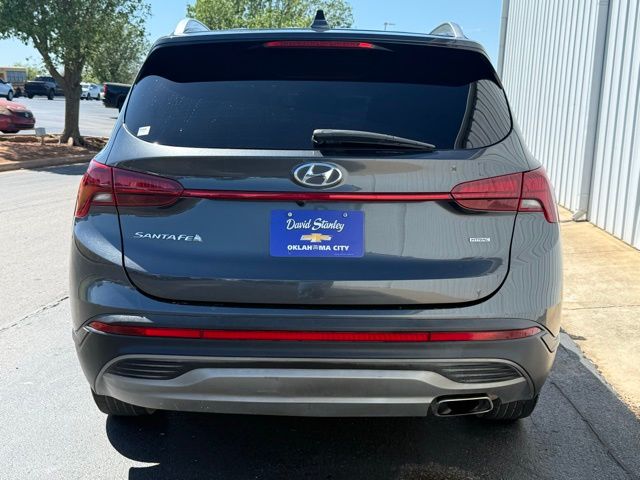 used 2023 Hyundai Santa Fe car, priced at $21,198