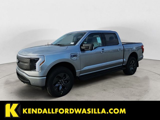 2025 Ford F-150 Lightning