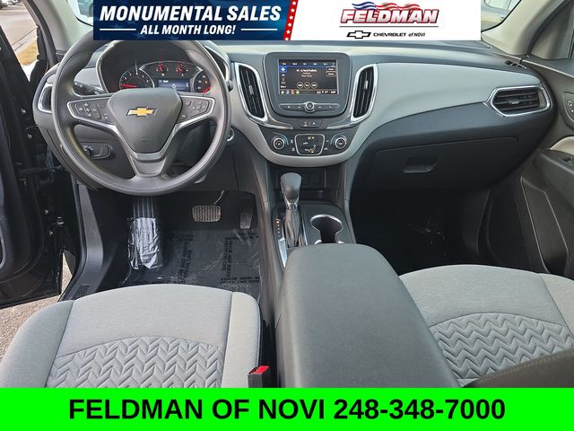 Used 2023 Chevrolet Equinox For Sale in Livonia, MI