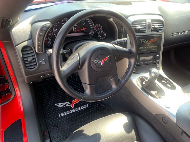Used 2005 Chevrolet Corvette Convertible