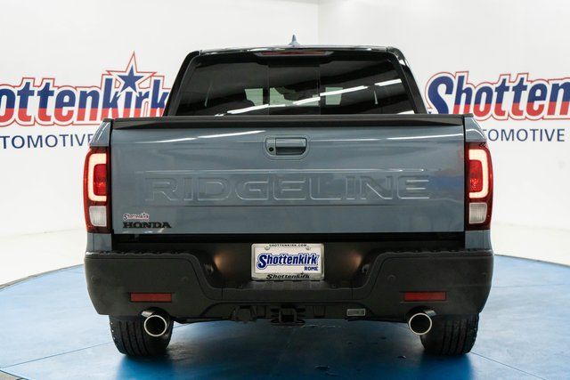 New 2026 Honda Ridgeline Truck