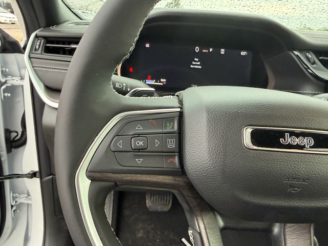 new 2026 Jeep Grand Cherokee car, priced at $36,930