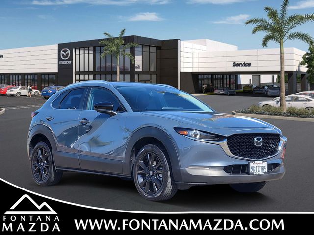 2023 Mazda Mazda CX-30 2.5 S Carbon Edition