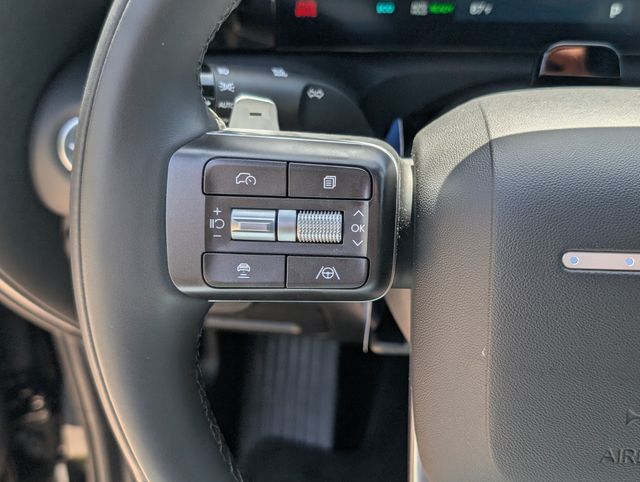 2026 Hyundai Palisade Hybrid Calligraphy Black at DeMontrond Gulf Freeway