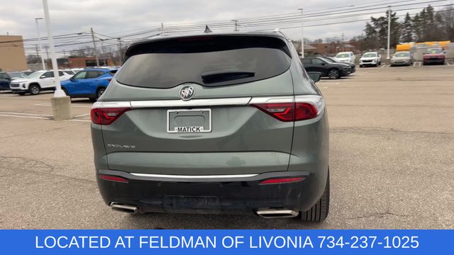 Used 2024 Buick Enclave For Sale in Livonia, MI