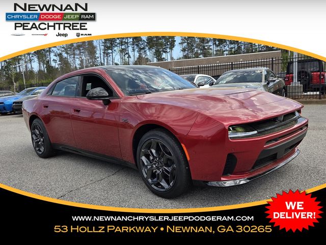 2026 Dodge Charger R/T Sedan AWD