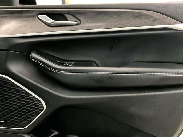 2021 Jeep Grand Cherokee L Limited White at John Sisson Motors