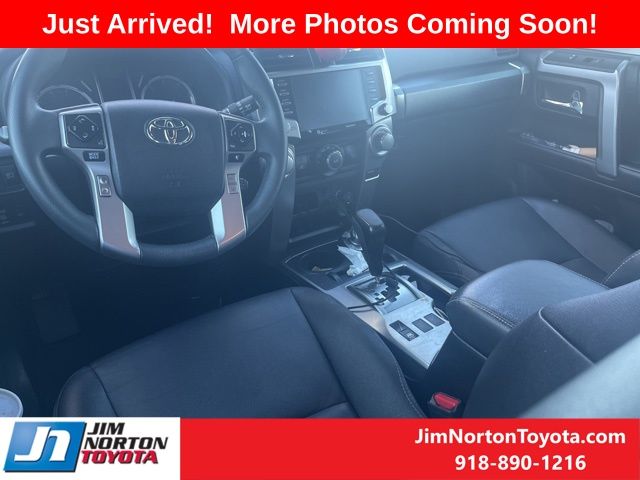 2022 Toyota 4Runner TRD Sport 10