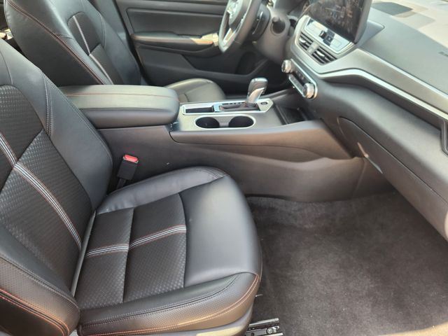 2026 Nissan Altima 2.5 SR Gray at Cook Ford