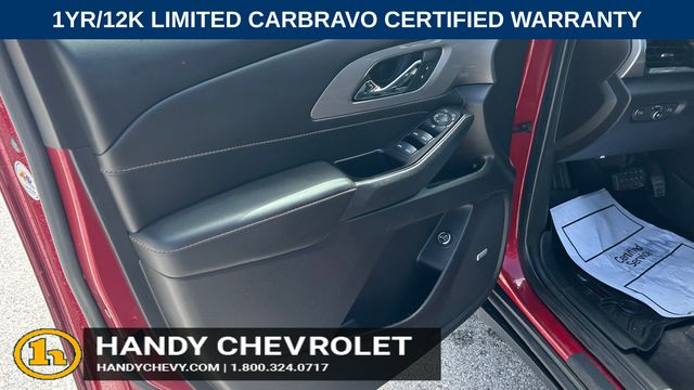Used 2019 Chevrolet Traverse SUV