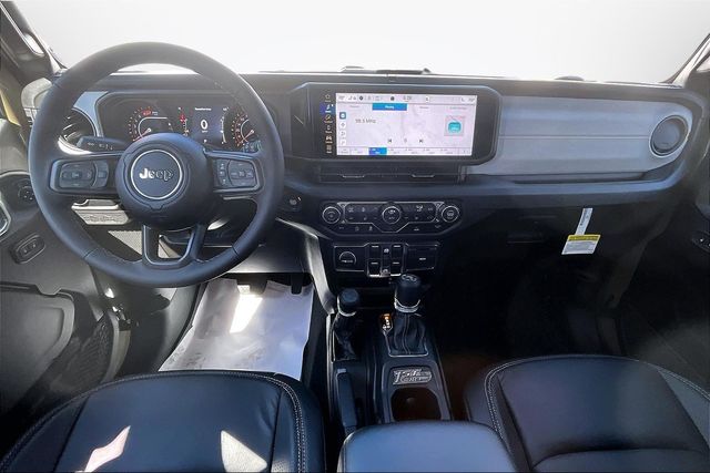 New 2026 Jeep Wrangler Sport S For Sale in Gloucester, MA