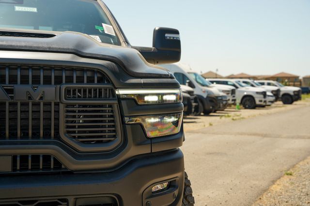 2500 Crew Cab Rebel